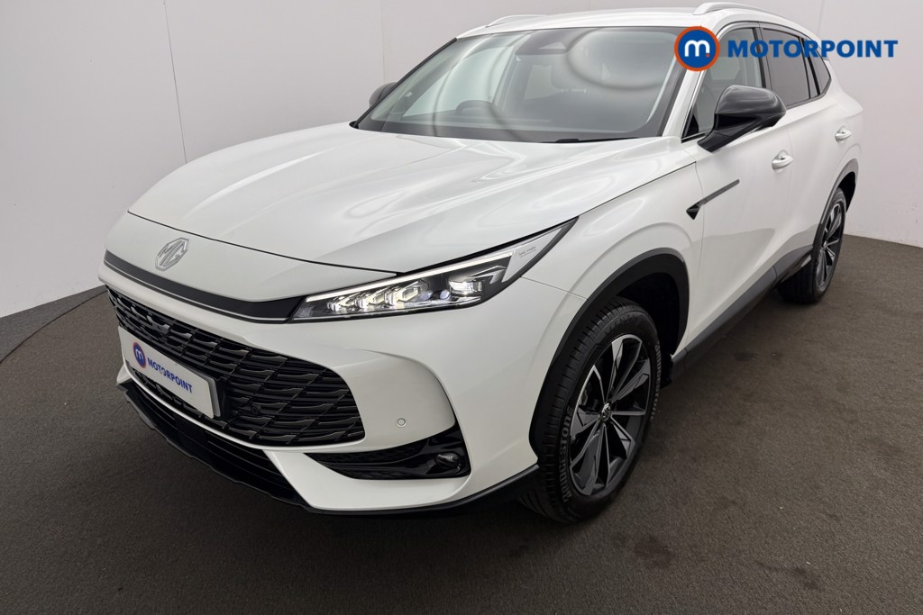 Mg Motor Uk HS Trophy Manual Petrol SUV - Stock Number (1642515) - 21st supplementary image