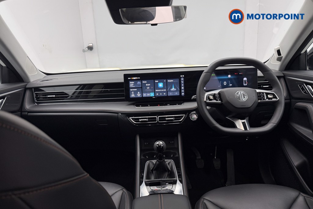 Mg Motor Uk HS Trophy Manual Petrol SUV - Stock Number (1642515) - 1st supplementary image