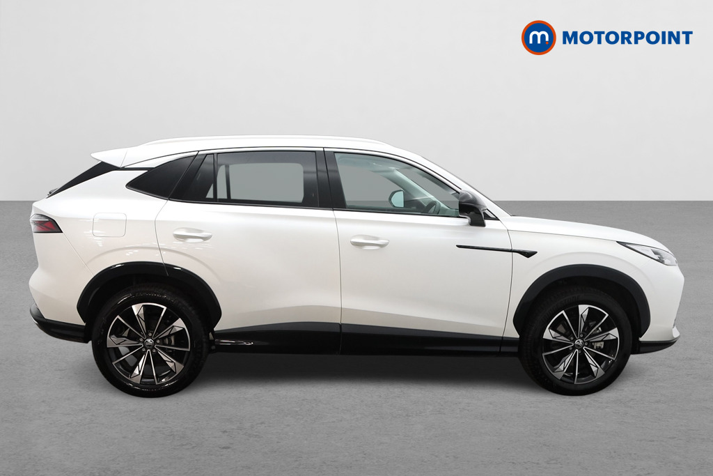 Mg Motor Uk HS Trophy Manual Petrol SUV - Stock Number (1642515) - Drivers side