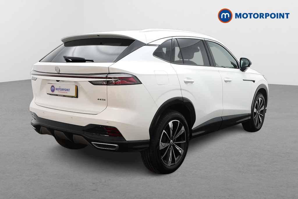 Mg Motor Uk HS Trophy Manual Petrol SUV - Stock Number (1642515) - Drivers side rear corner