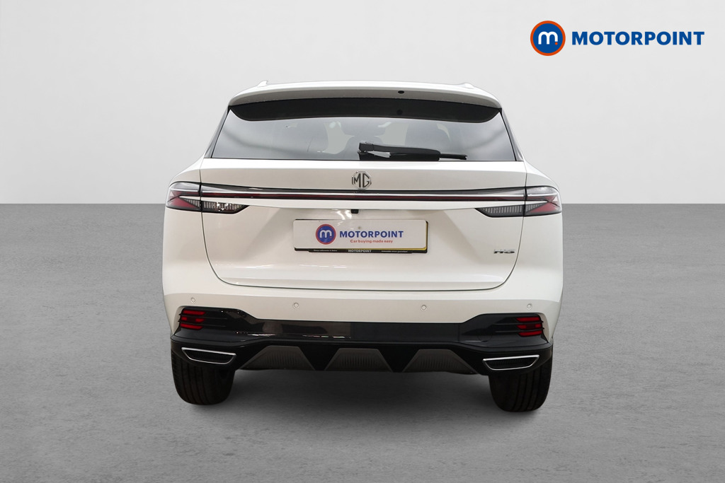 Mg Motor Uk HS Trophy Manual Petrol SUV - Stock Number (1642515) - Rear bumper