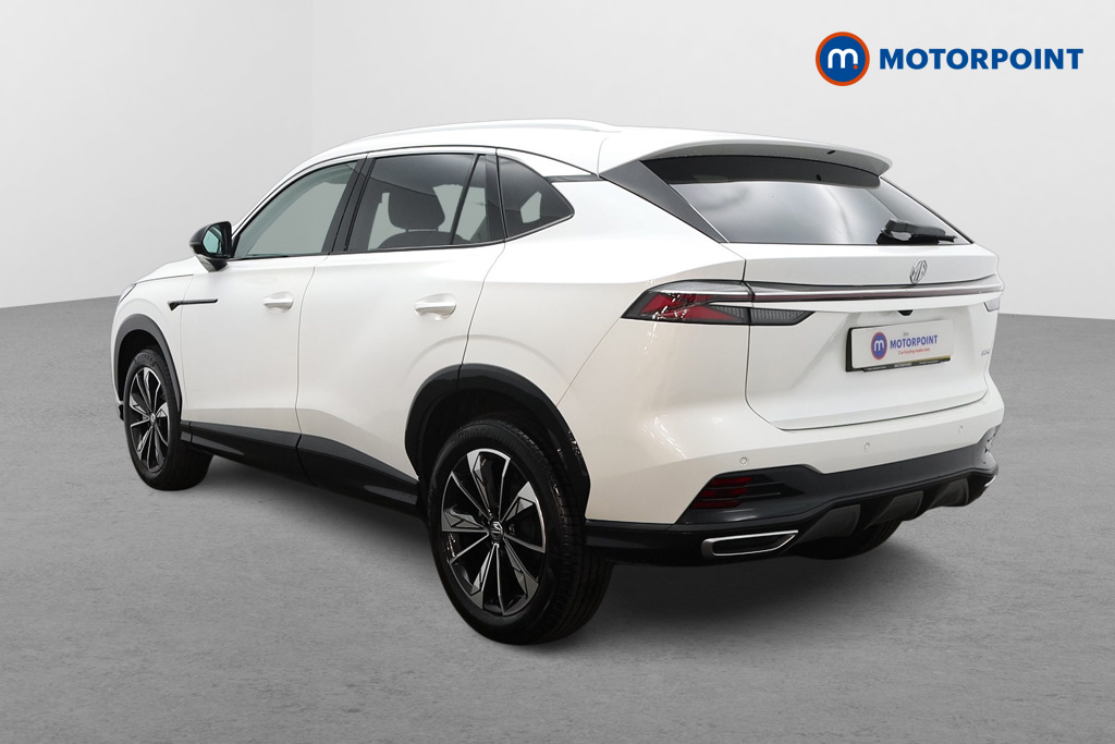 Mg Motor Uk HS Trophy Manual Petrol SUV - Stock Number (1642515) - Passenger side rear corner