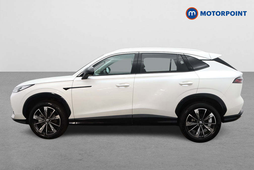 Mg Motor Uk HS Trophy Manual Petrol SUV - Stock Number (1642515) - Passenger side