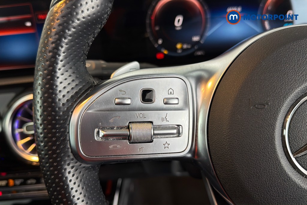 Mercedes-Benz A Class Amg Line Premium Plus Edition Automatic Petrol Plug-In Hybrid Saloon - Stock Number (1642560) - 3rd supplementary image