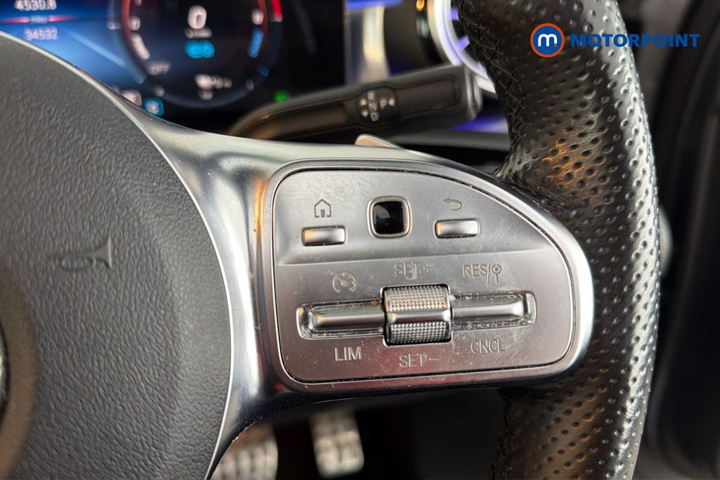 Mercedes-Benz A Class Amg Line Premium Plus Edition Automatic Petrol Plug-In Hybrid Saloon - Stock Number (1642560) - 4th supplementary image