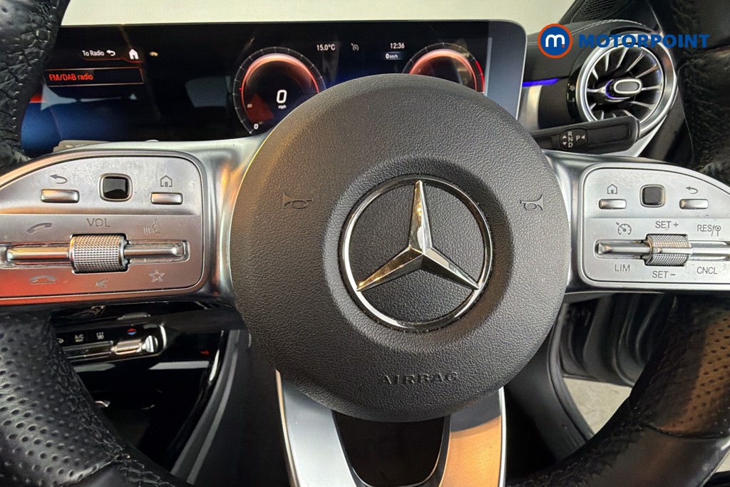 Mercedes-Benz A Class Amg Line Premium Plus Edition Automatic Petrol Plug-In Hybrid Saloon - Stock Number (1642560) - 5th supplementary image