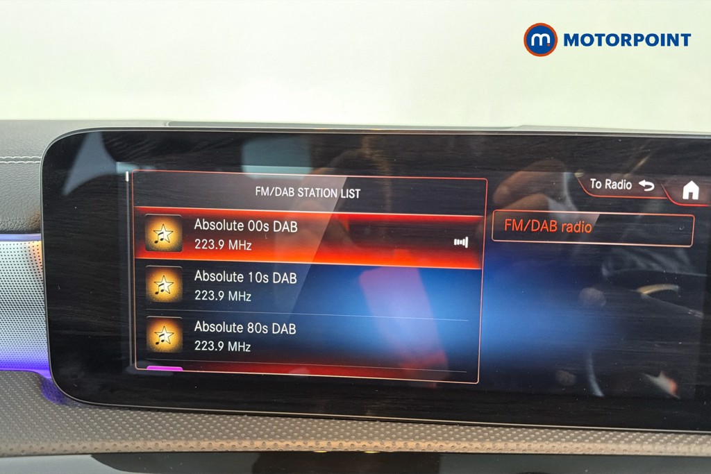 Mercedes-Benz A Class Amg Line Premium Plus Edition Automatic Petrol Plug-In Hybrid Saloon - Stock Number (1642560) - 9th supplementary image