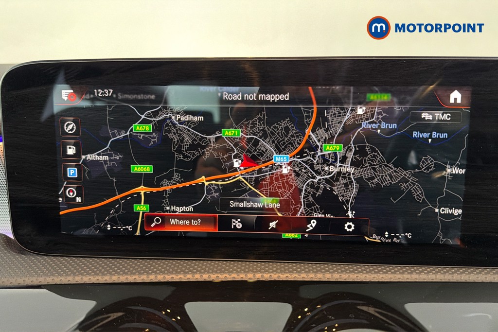 Mercedes-Benz A Class Amg Line Premium Plus Edition Automatic Petrol Plug-In Hybrid Saloon - Stock Number (1642560) - 10th supplementary image