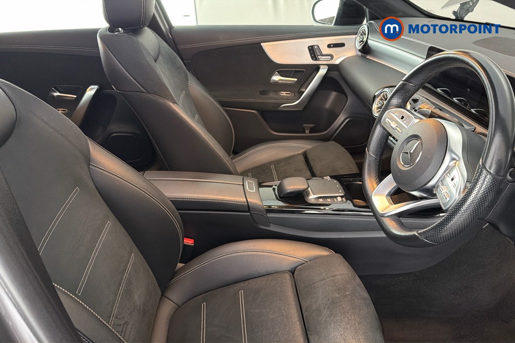 Mercedes-Benz A Class Amg Line Premium Plus Edition Automatic Petrol Plug-In Hybrid Saloon - Stock Number (1642560) - 22nd supplementary image
