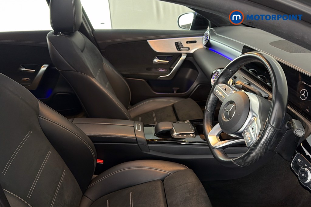 Mercedes-Benz A Class Amg Line Premium Plus Edition Automatic Petrol Plug-In Hybrid Saloon - Stock Number (1642560) - 24th supplementary image