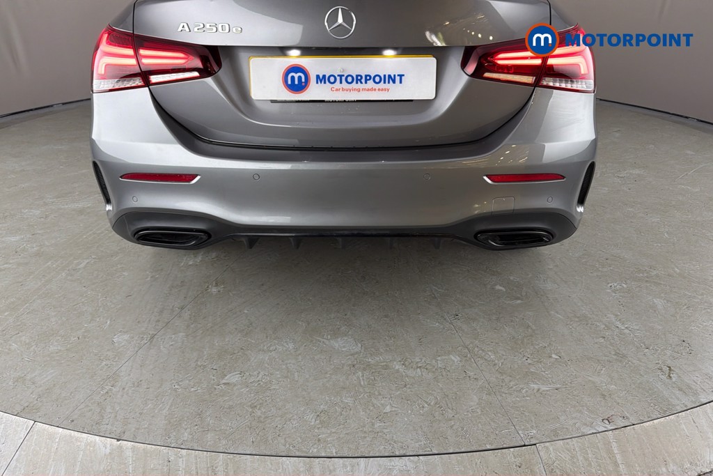 Mercedes-Benz A Class Amg Line Premium Plus Edition Automatic Petrol Plug-In Hybrid Saloon - Stock Number (1642560) - 39th supplementary image