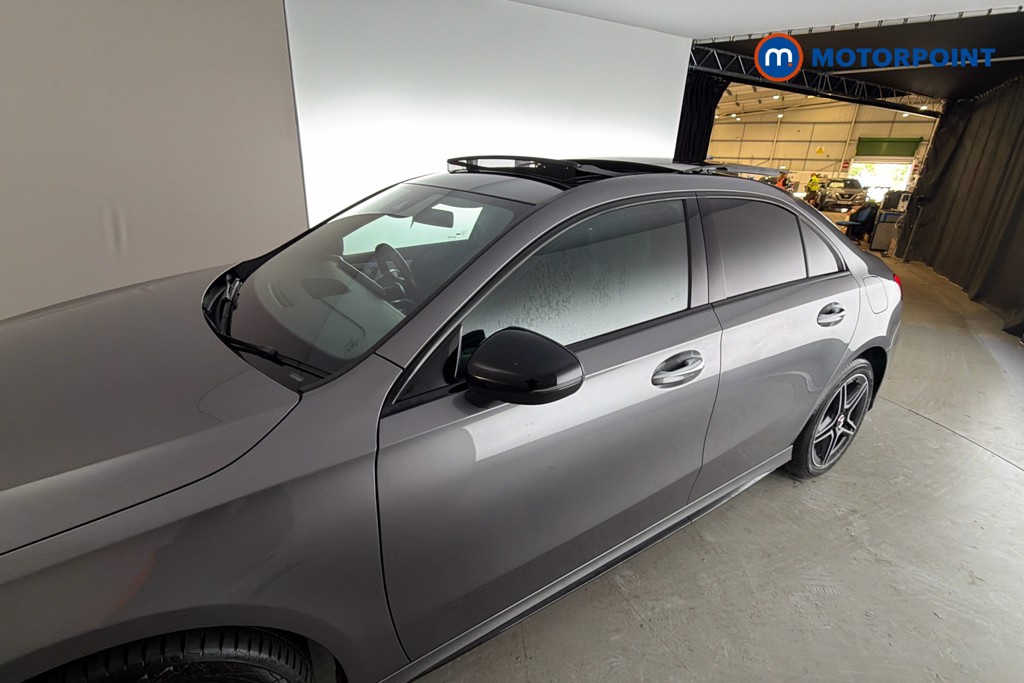 Mercedes-Benz A Class Amg Line Premium Plus Edition Automatic Petrol Plug-In Hybrid Saloon - Stock Number (1642560) - 43rd supplementary image