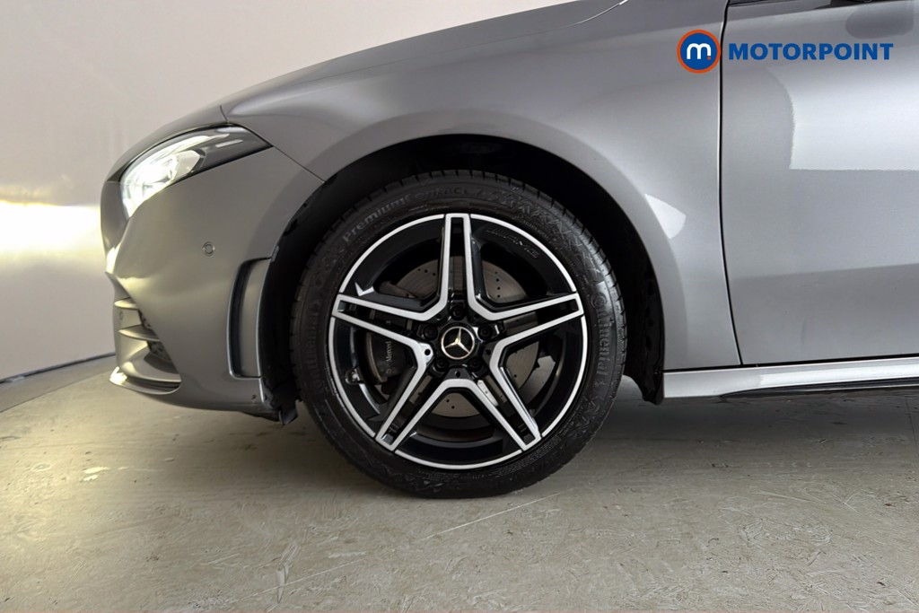 Mercedes-Benz A Class Amg Line Premium Plus Edition Automatic Petrol Plug-In Hybrid Saloon - Stock Number (1642560) - 47th supplementary image