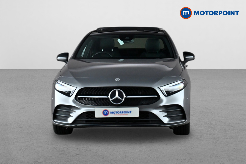 Mercedes-Benz A Class Amg Line Premium Plus Edition Automatic Petrol Plug-In Hybrid Saloon - Stock Number (1642560) - Front bumper