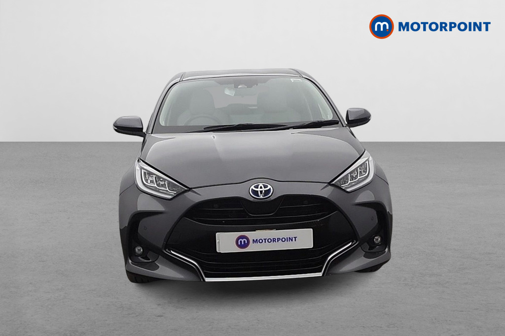 Toyota Yaris Excel Automatic Petrol-Electric Hybrid Hatchback - Stock Number (1642739) - Front bumper