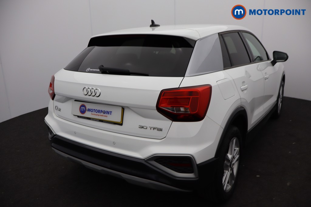 Audi Q2 Sport Manual Petrol SUV - Stock Number (1642838) - 2nd supplementary image