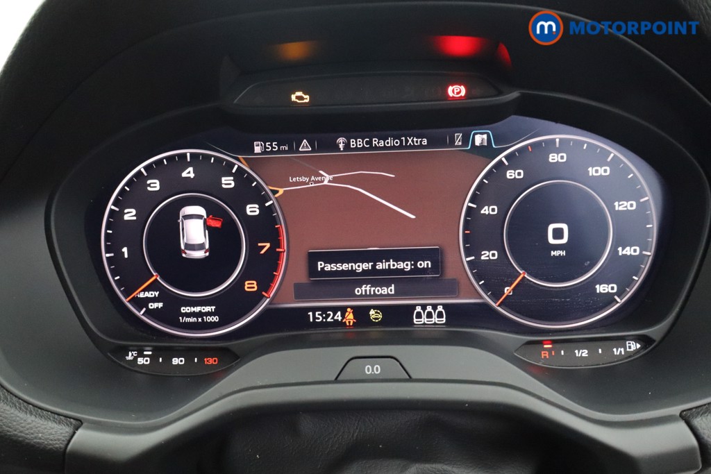 Audi Q2 Sport Manual Petrol SUV - Stock Number (1642838) - 20th supplementary image