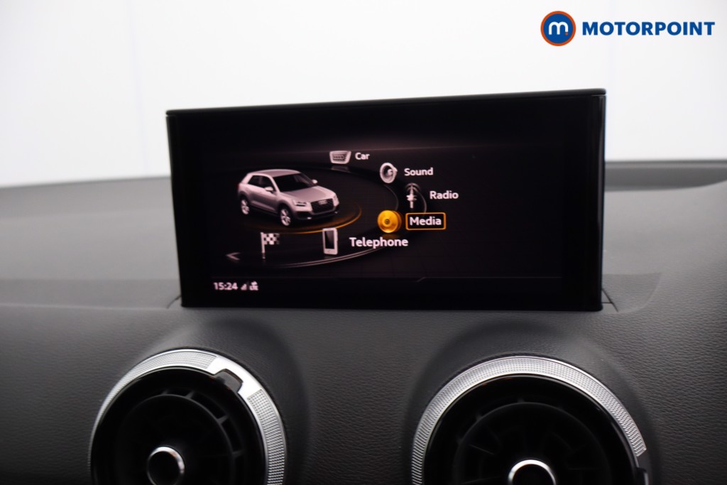 Audi Q2 Sport Manual Petrol SUV - Stock Number (1642838) - 23rd supplementary image