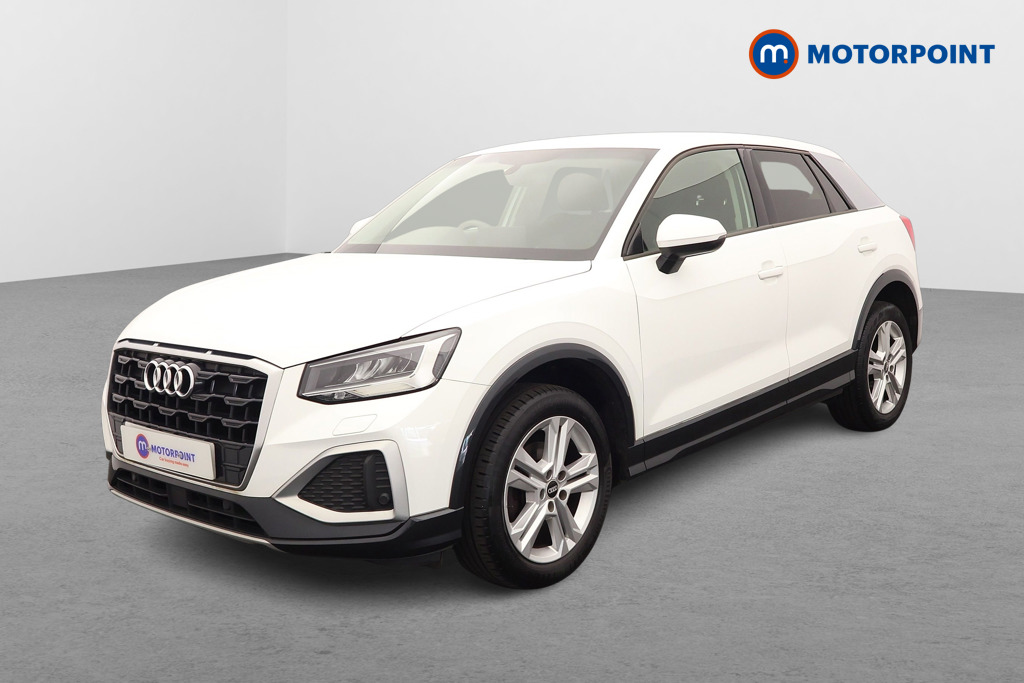 Audi Q2 Sport Manual Petrol SUV - Stock Number (1642838) - Passenger side front corner