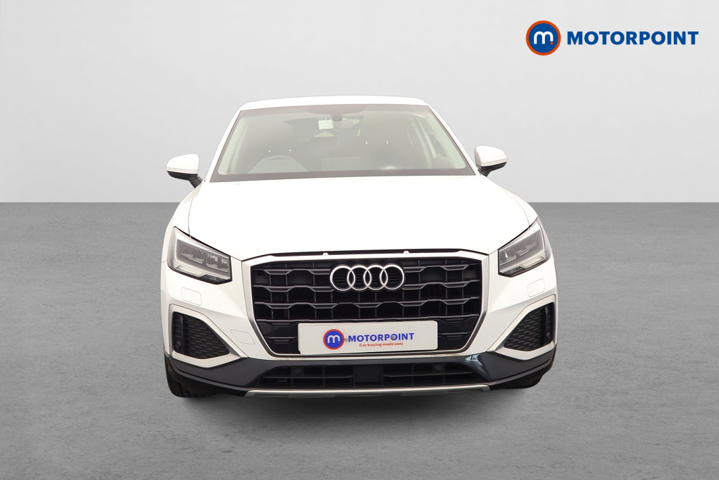 Audi Q2 Sport Manual Petrol SUV - Stock Number (1642838) - Front bumper