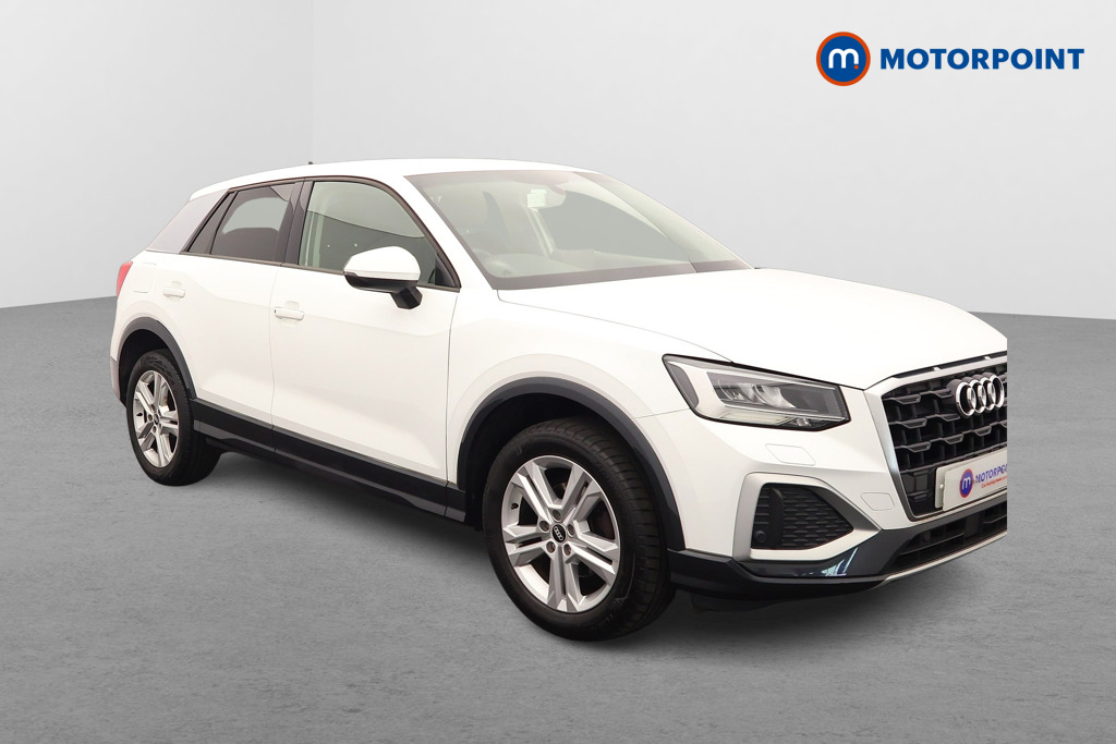 Audi Q2 Sport Manual Petrol SUV - Stock Number (1642838) - Drivers side front corner
