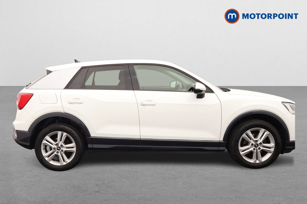 Audi Q2 Sport Manual Petrol SUV - Stock Number (1642838) - Drivers side