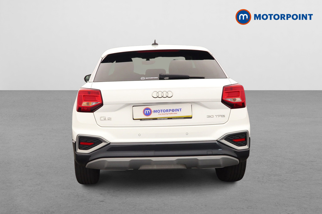 Audi Q2 Sport Manual Petrol SUV - Stock Number (1642838) - Rear bumper