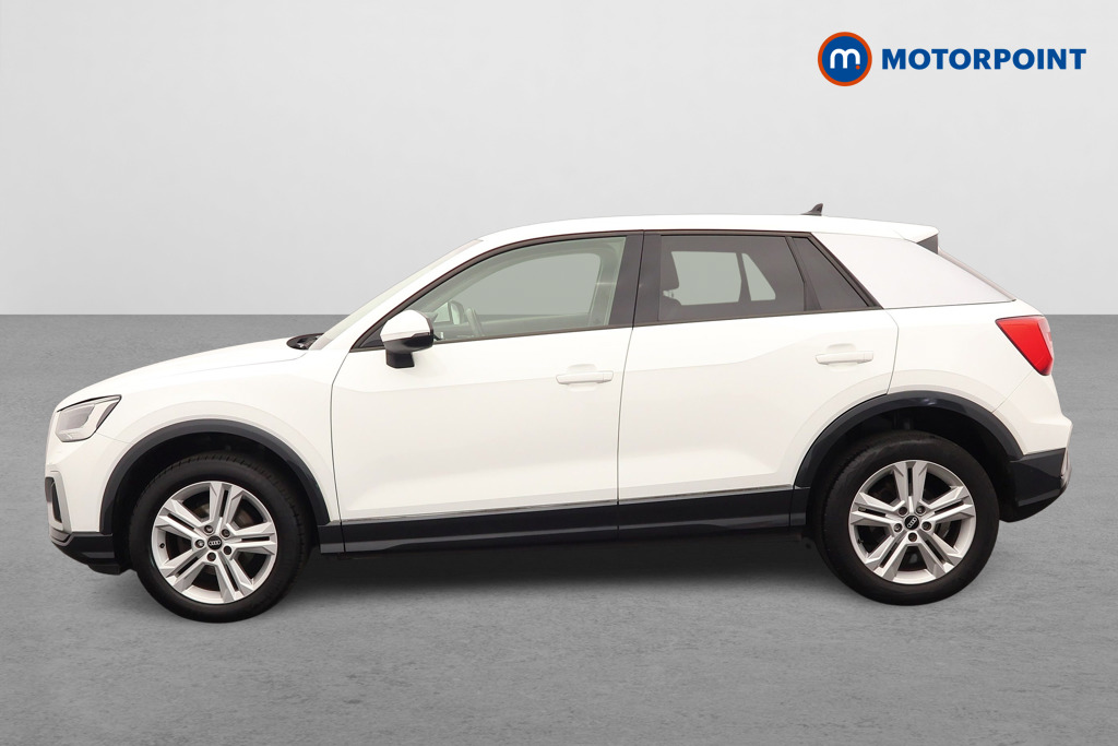 Audi Q2 Sport Manual Petrol SUV - Stock Number (1642838) - Passenger side