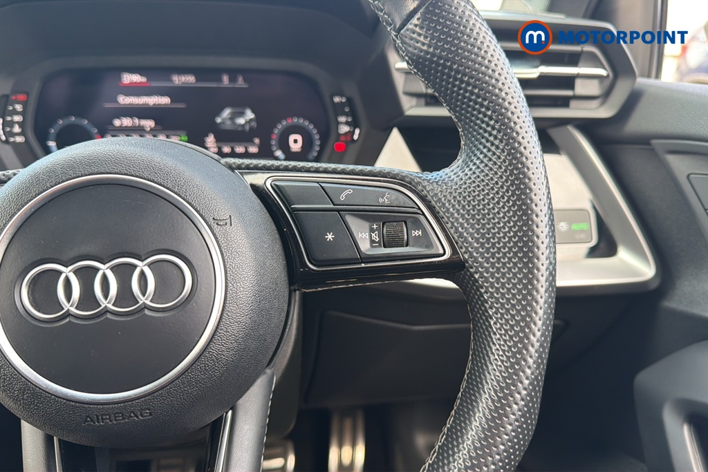Audi A3 S Line Manual Petrol Hatchback - Stock Number (1642939) - 3rd supplementary image