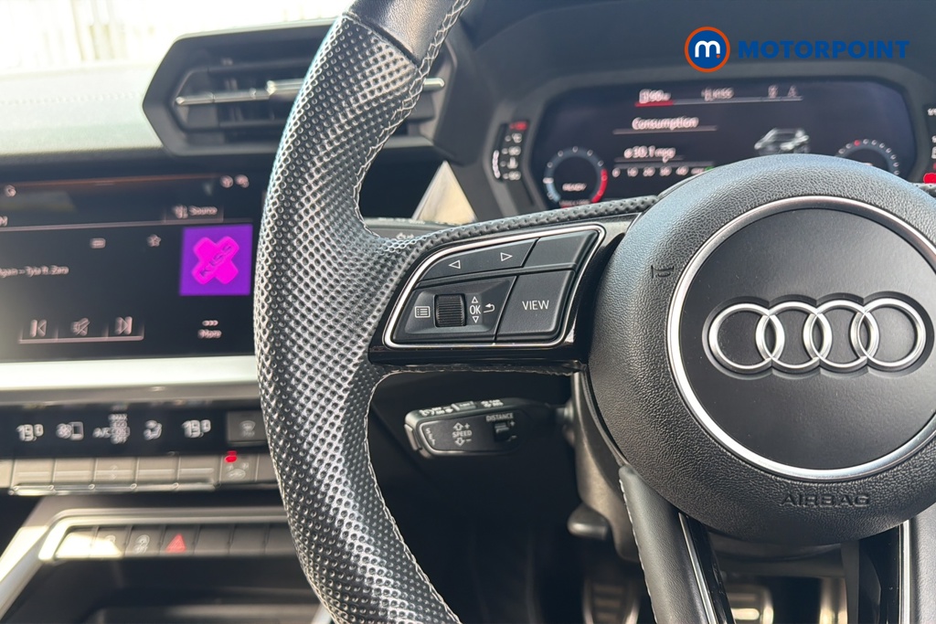 Audi A3 S Line Manual Petrol Hatchback - Stock Number (1642939) - 4th supplementary image