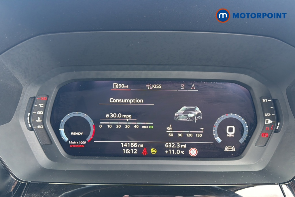 Audi A3 S Line Manual Petrol Hatchback - Stock Number (1642939) - 7th supplementary image