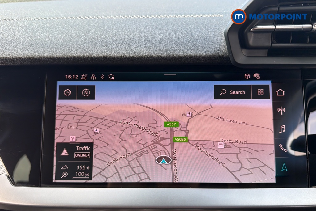 Audi A3 S Line Manual Petrol Hatchback - Stock Number (1642939) - 9th supplementary image