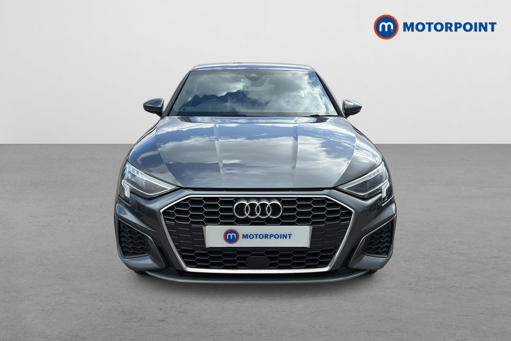 Audi A3 S Line Manual Petrol Hatchback - Stock Number (1642939) - Front bumper