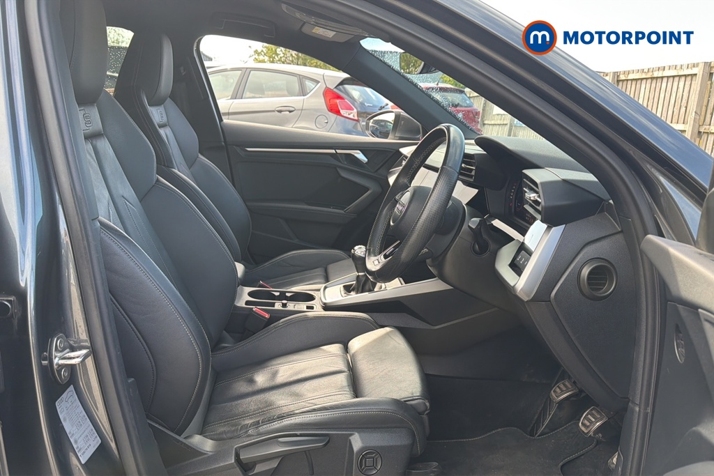 Audi A3 S Line Manual Petrol Hatchback - Stock Number (1642939) - 22nd supplementary image