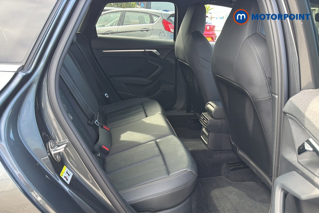 Audi A3 S Line Manual Petrol Hatchback - Stock Number (1642939) - 25th supplementary image