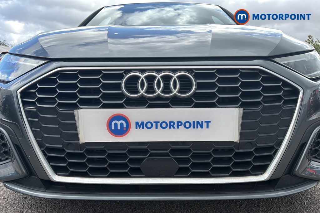 Audi A3 S Line Manual Petrol Hatchback - Stock Number (1642939) - 43rd supplementary image