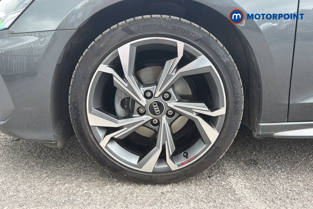 Audi A3 S Line Manual Petrol Hatchback - Stock Number (1642939) - 44th supplementary image