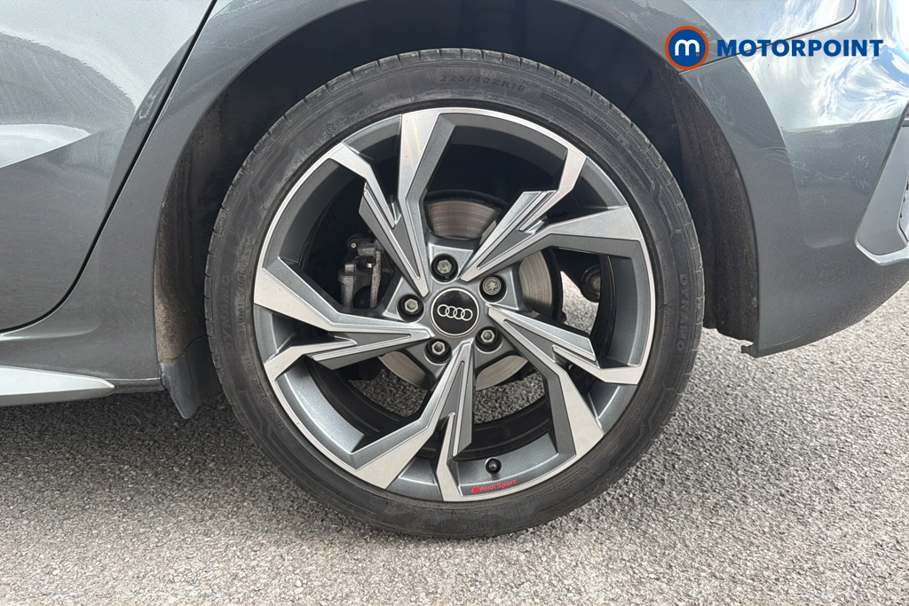 Audi A3 S Line Manual Petrol Hatchback - Stock Number (1642939) - 45th supplementary image