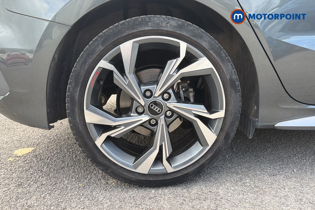 Audi A3 S Line Manual Petrol Hatchback - Stock Number (1642939) - 46th supplementary image