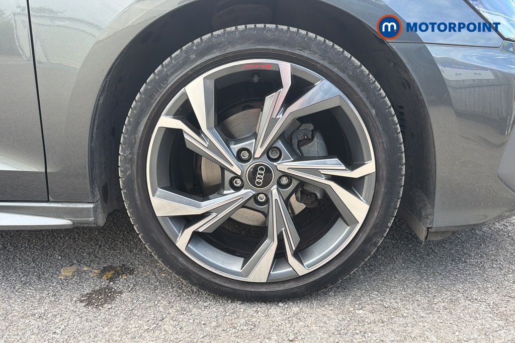 Audi A3 S Line Manual Petrol Hatchback - Stock Number (1642939) - 47th supplementary image