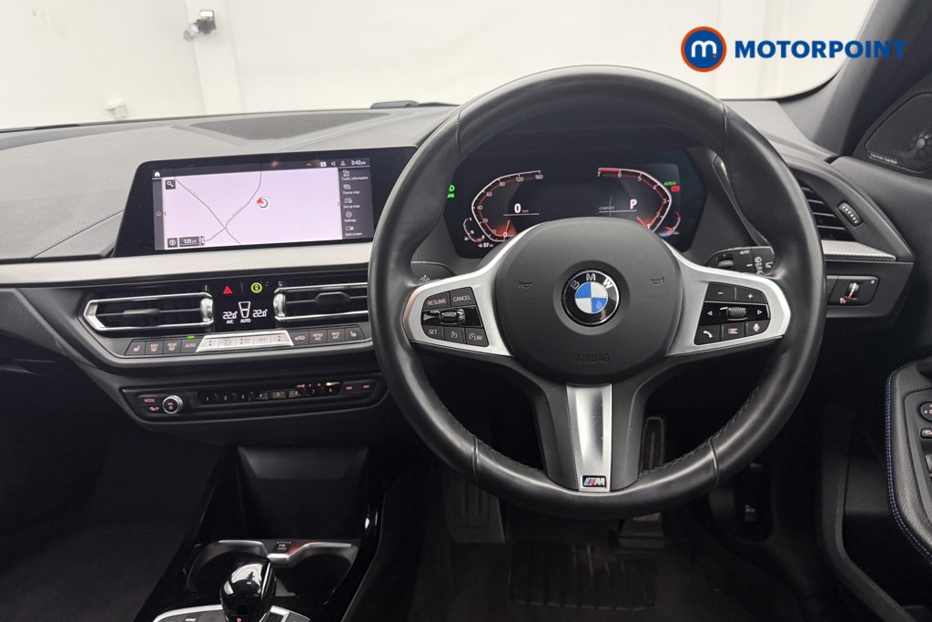 BMW 1 Series M Sport Automatic Petrol Hatchback - Stock Number (1642958) - 2nd supplementary image
