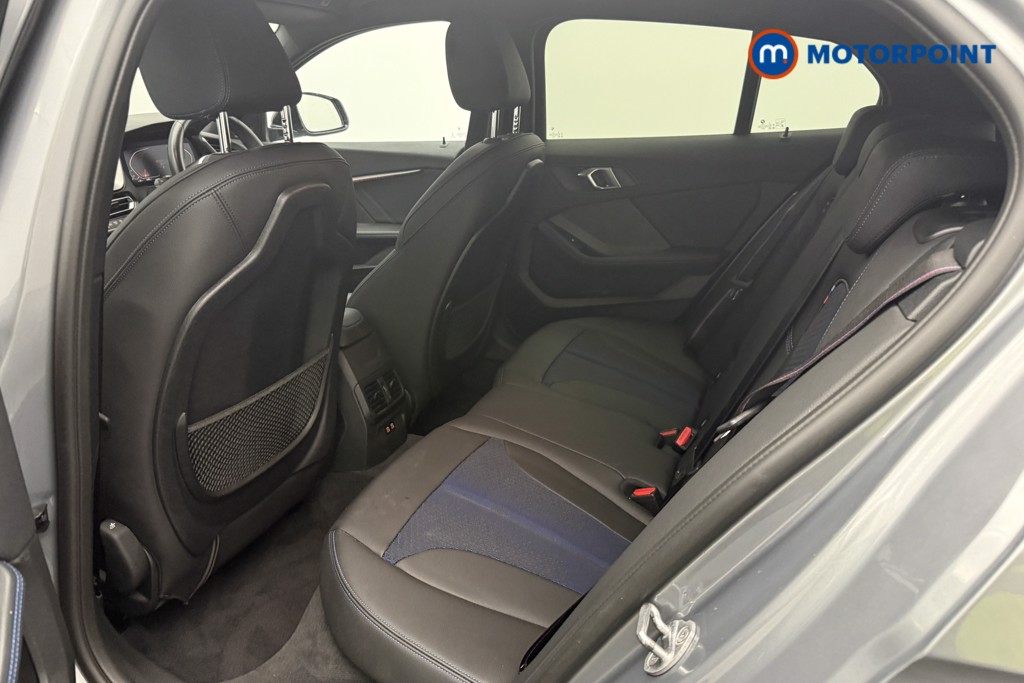 BMW 1 Series M Sport Automatic Petrol Hatchback - Stock Number (1642958) - 4th supplementary image