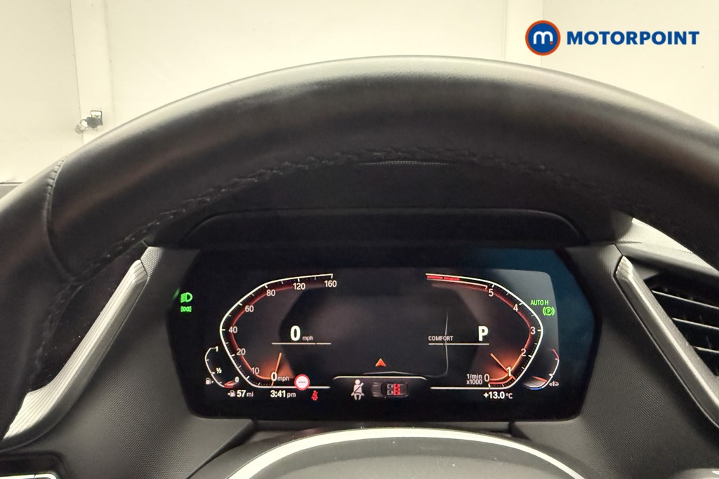 BMW 1 Series M Sport Automatic Petrol Hatchback - Stock Number (1642958) - 9th supplementary image