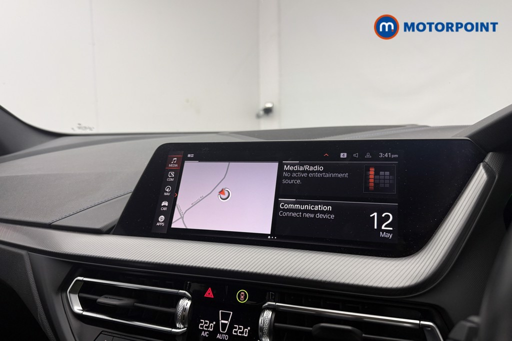 BMW 1 Series M Sport Automatic Petrol Hatchback - Stock Number (1642958) - 10th supplementary image