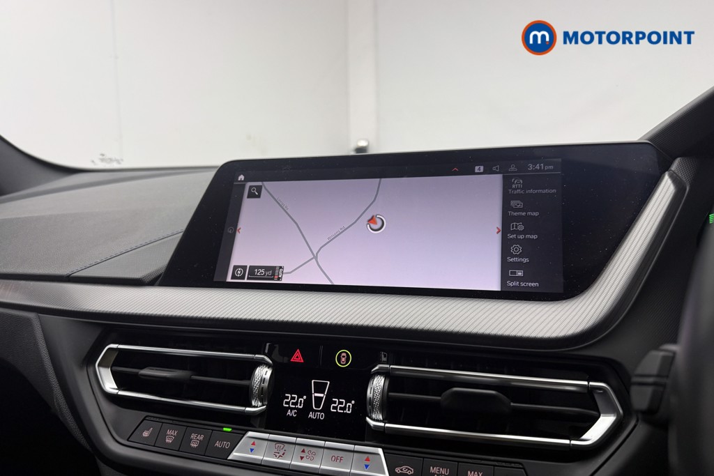 BMW 1 Series M Sport Automatic Petrol Hatchback - Stock Number (1642958) - 11th supplementary image
