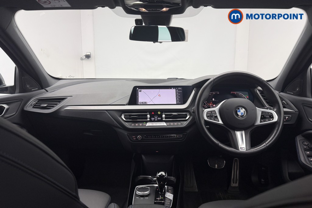 BMW 1 Series M Sport Automatic Petrol Hatchback - Stock Number (1642958) - 1st supplementary image
