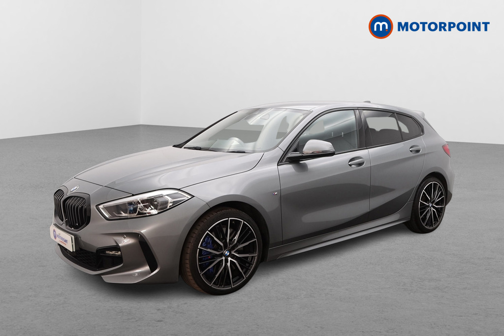 BMW 1 Series M Sport Automatic Petrol Hatchback - Stock Number (1642958) - Passenger side front corner