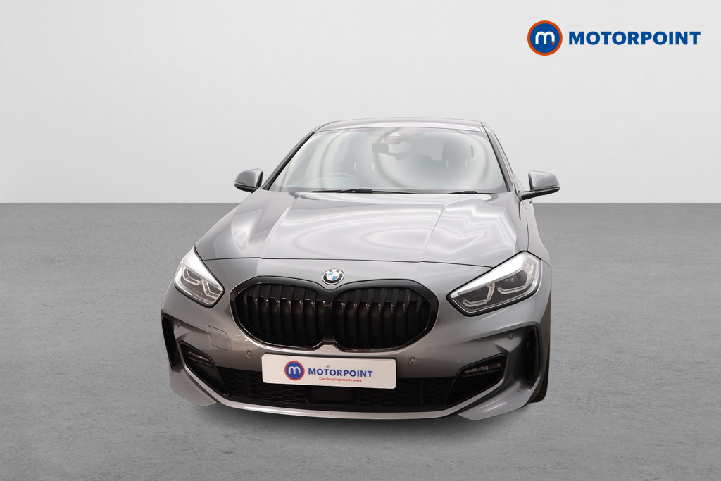 BMW 1 Series M Sport Automatic Petrol Hatchback - Stock Number (1642958) - Front bumper