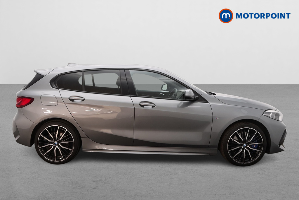 BMW 1 Series M Sport Automatic Petrol Hatchback - Stock Number (1642958) - Drivers side