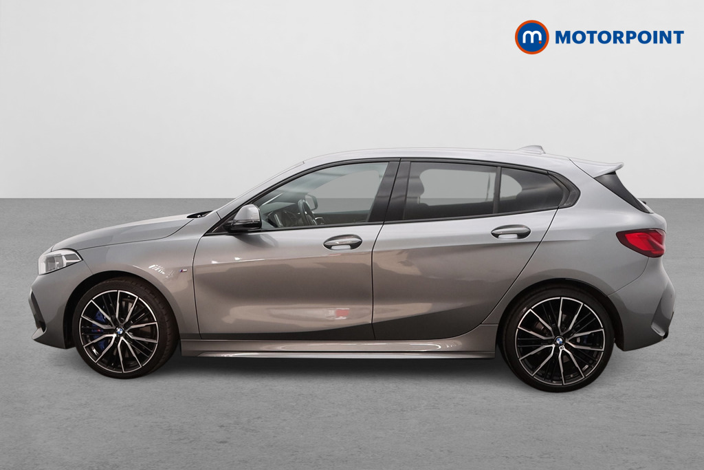 BMW 1 Series M Sport Automatic Petrol Hatchback - Stock Number (1642958) - Passenger side
